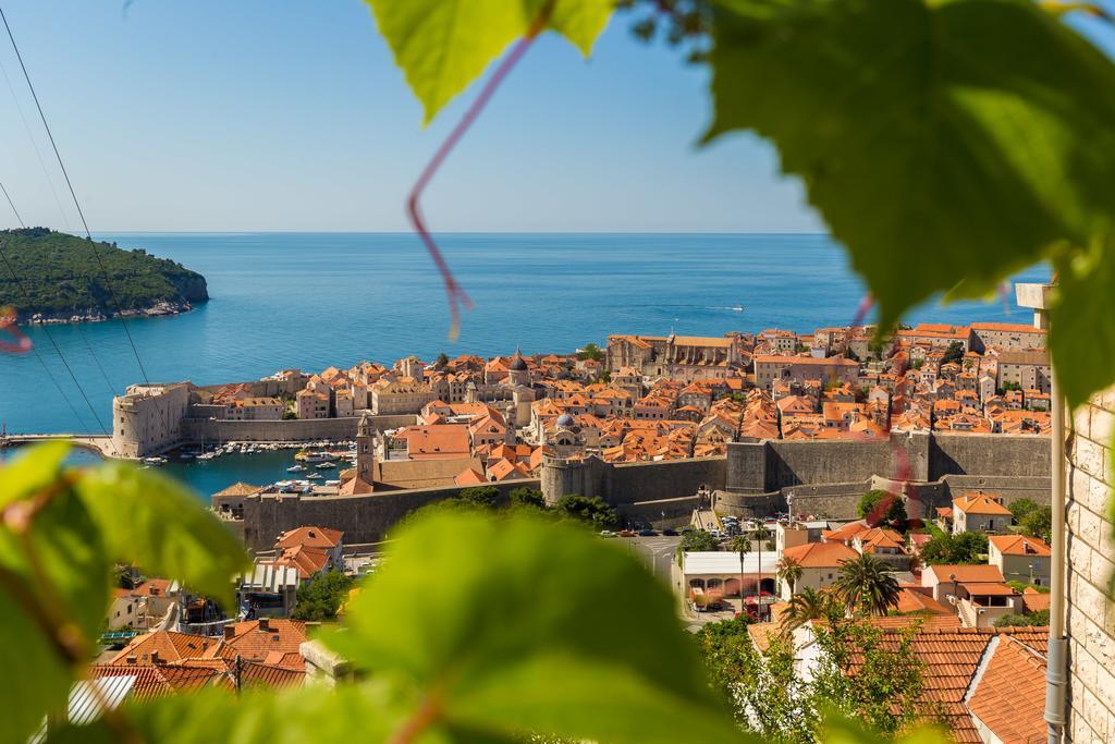 Apartments Marin Dubrovník Exteriér fotografie