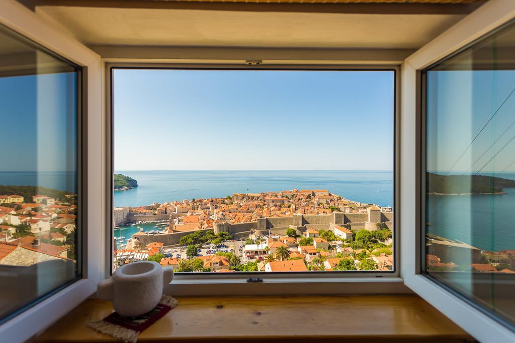 Apartments Marin Dubrovník Exteriér fotografie